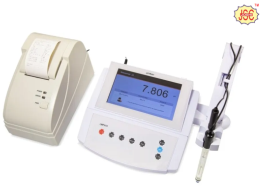 PH METER- 5 P.C WITH PRINTER 